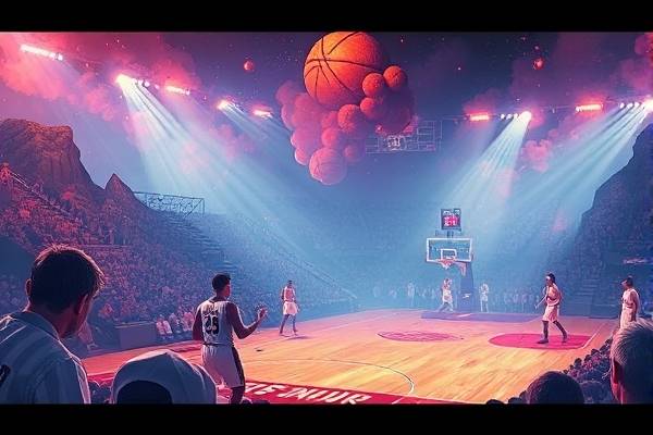nba球星真神,nba球星真人  nba球星真神 第1张