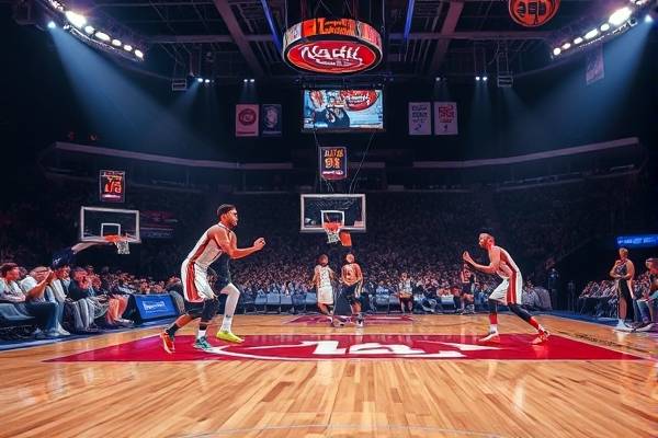 假如nba球员都像裁判,nba球员打裁判什么后果 视频  假如nba球员都像裁判 第1张