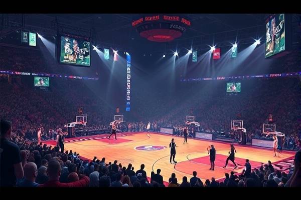 nba主题mv,nba的主题曲是什么歌曲  nba主题mv 第1张