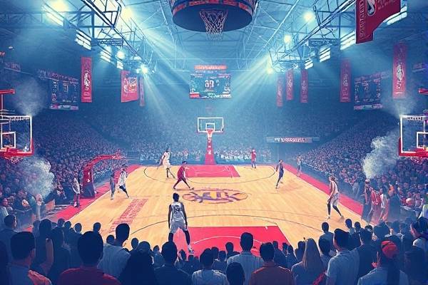 NBA怎样建立,nba创建球员怎么用  NBA怎样建立 第1张