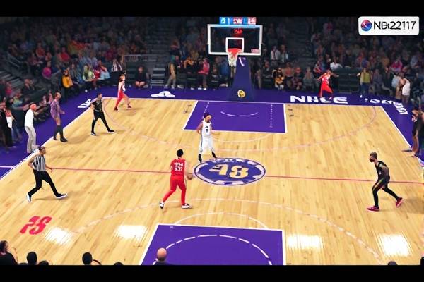 nba2k17教程,nba2k17教学  nba2k17教程 第1张