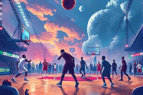 nba几个国家参与,nba共有多少支球队在美国本土上  nba几个国家参与 第1张