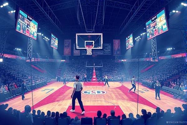 nba战争动画,nba动画视频  nba战争动画 第1张