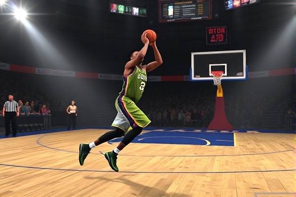 nba2k15安卓,NBA2K15安卓中文版下载  nba2k15安卓 第1张