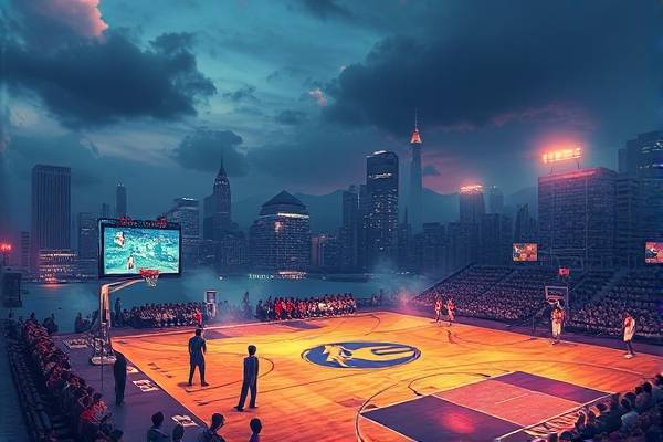 nba简约风,nba风格  nba简约风 第1张